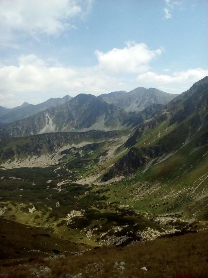 Ubytovanie na Roháčskej Zuberec Exterior foto