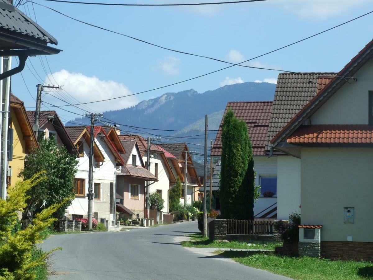 Ubytovanie na Roháčskej Zuberec Exterior foto